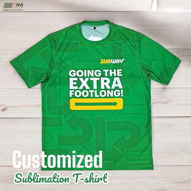 OHA Advertising custom work